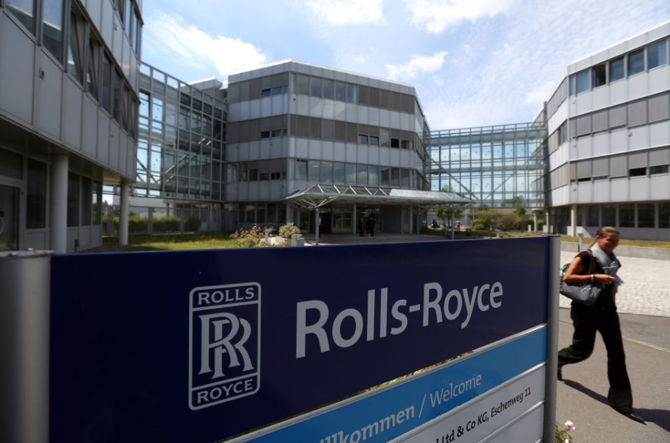 Rolls-Royce share price has rocketed beyond 200 per cent