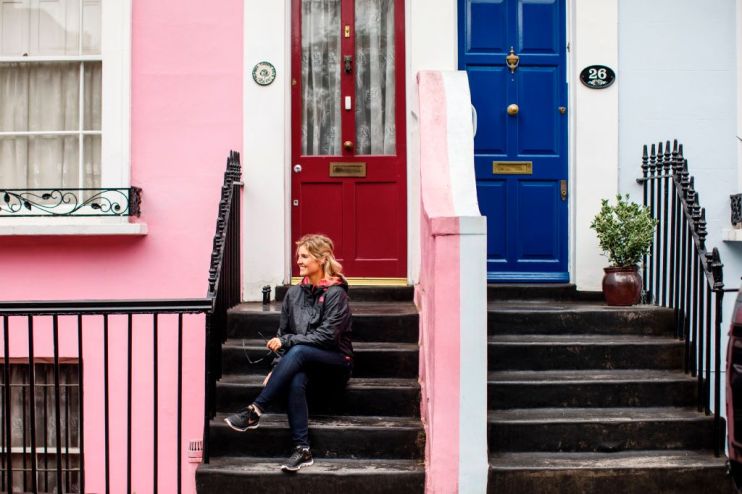 London house prices flatline amid coronavirus uncertainty