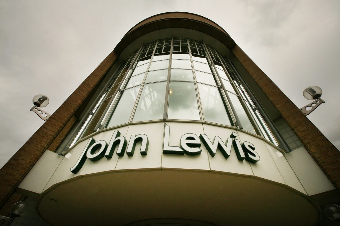 John Lewis is moving into the rental market. 