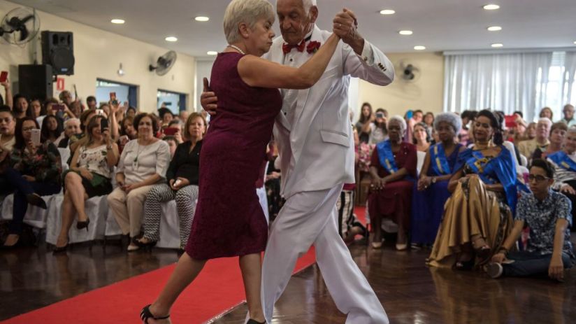 BRAZIL-ELDERLY-BEAUTY-PAGEANT