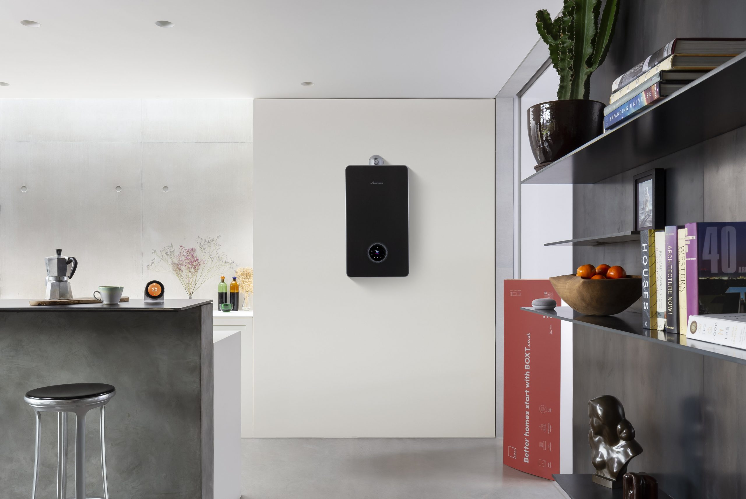 Boiler firm BOXT sees lockdown sales heat up
