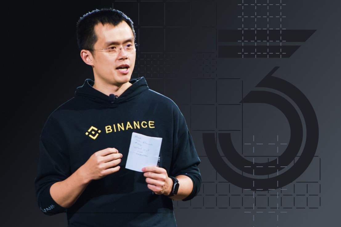 Changpeng Zhao ‘CZ’ - Founder & CEO of Binance