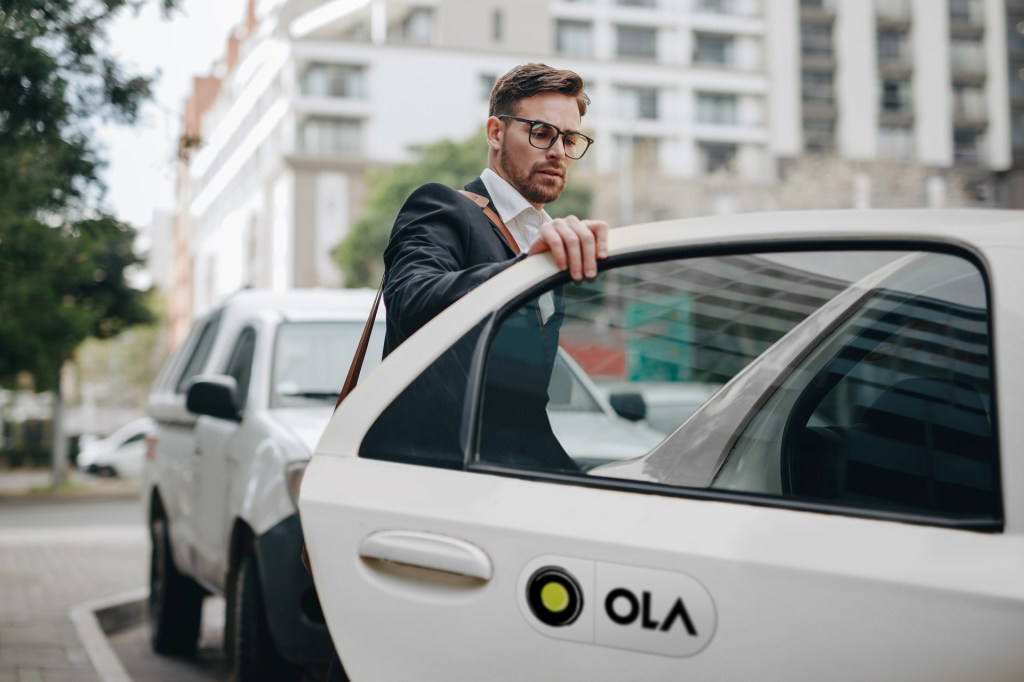 Ride-hailing firms Gett and Ola have today announced a new partnership following a surge in demand for corporate travel as the UK returns to work after the coronavirus lockdown.