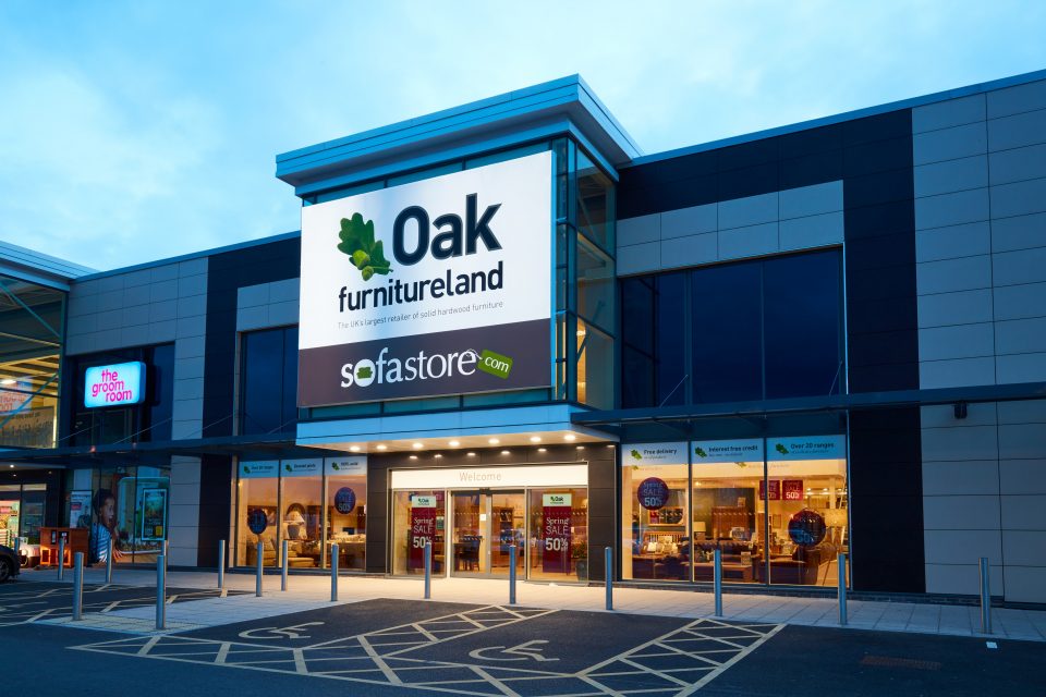 Oak Furnitureland to cut 160 jobs amid store closures CityAM CityAM