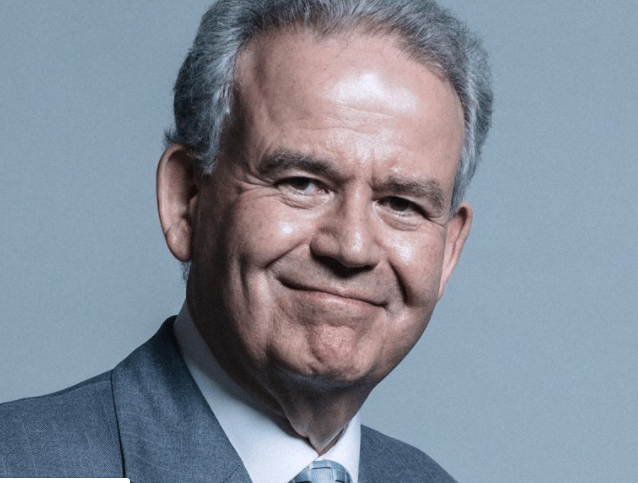 Julian Lewis colluded with Labour and SNP MPs to win the vote over Grayling, leading to Downing Street removing the Tory party whip from the 68-year-old.