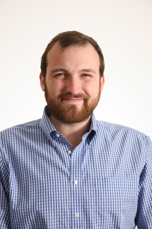 Charles Hoskinson, Co-Founder & CEO of IOHK