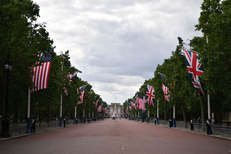 BRITAIN-US-POLITICS-DIPLOMACY-ROYALS