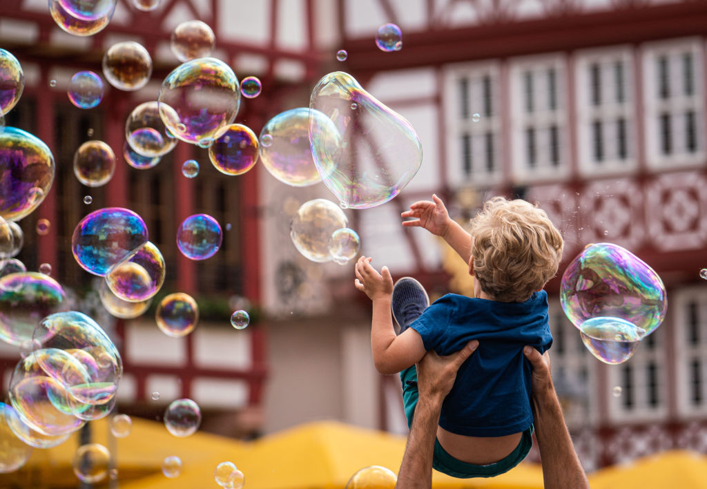 Bubbles are notoriously hard to predict, and even if we can recognise when we’re in one, it’s impossible to tell when it’s going to burst