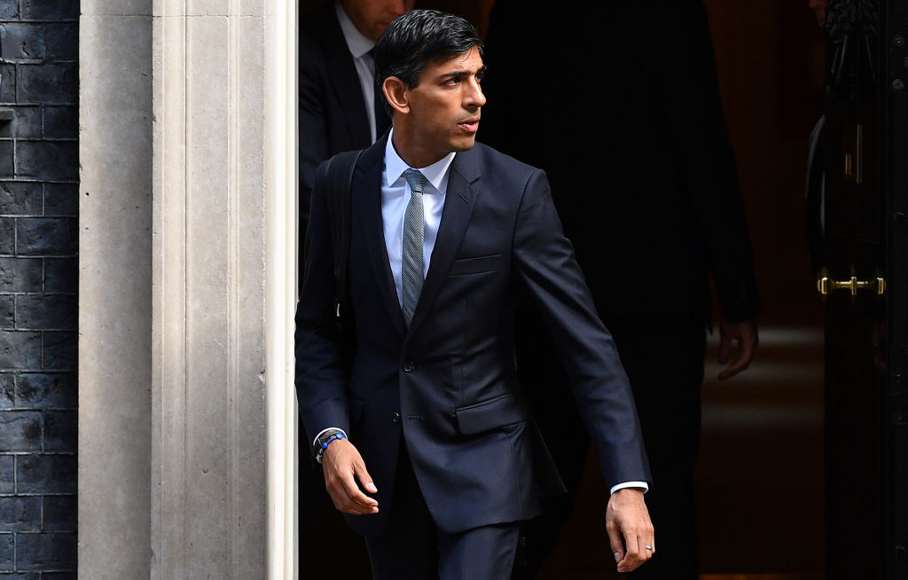Chancellor Rishi Sunak: has the twin challenge of helping businesses to survive the pandemic while devising measures to boost the post-lockdown economy (Getty images)