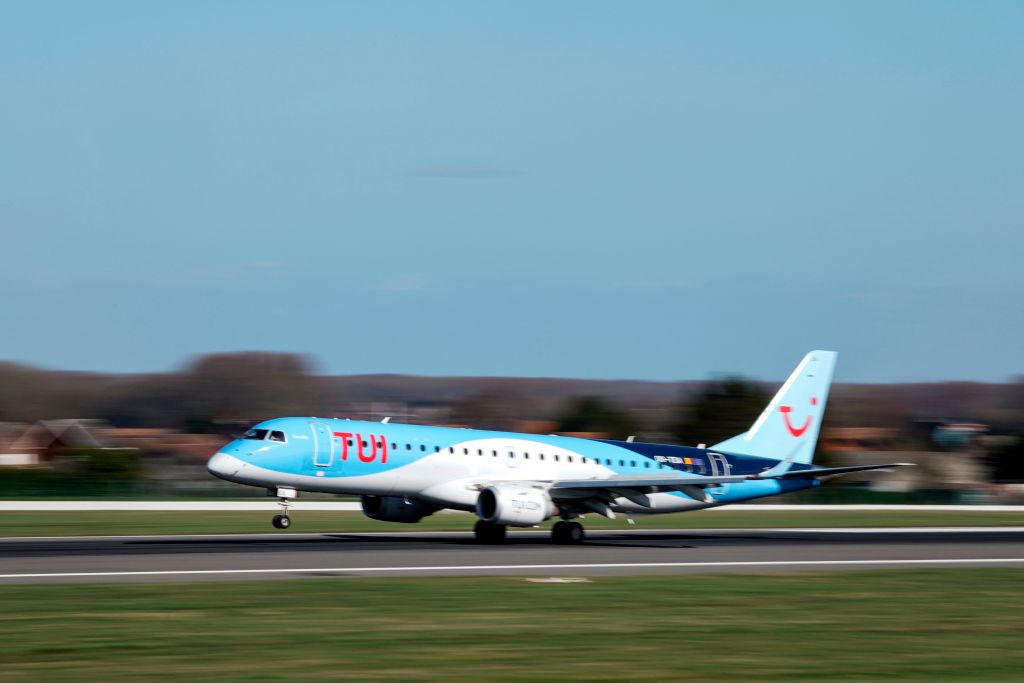 TUI will return to profitability this year as winter bookings go back to 78 per cent of pre-Covid levels.