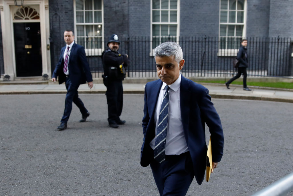 London Mayor Sadiq Khan penned a terse letter to Downing Street after reportedly being left out of plans that could see a quarantine ring imposed around the M25
