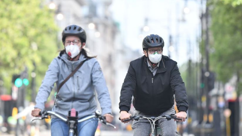 BRITAIN-HEALTH-VIRUS