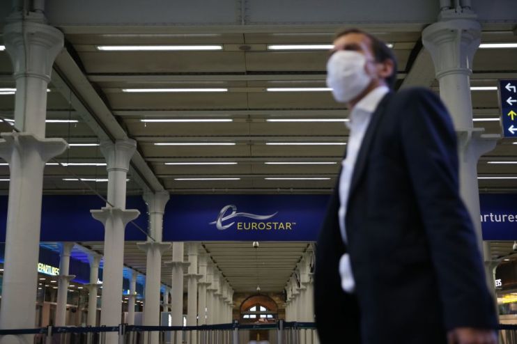 The government is preparing to hit travellers from Belgium with mandatory quarantine restrictions after a spike in coronavirus cases in the country.