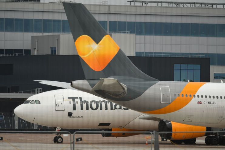 Thomas Cook buyer Hays Travel to slash 878 jobs