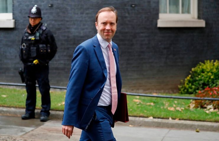 BRITAIN-HEALTH-VIRUS-POLITICS