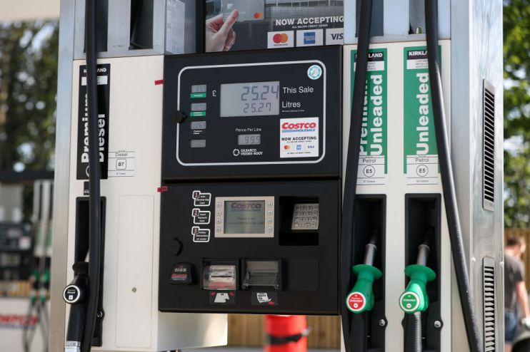 Global oil prices slipped back today amid rising fears that a second wave of coronavirus cases will strike just as oil producers begin to bring more output back onstream.