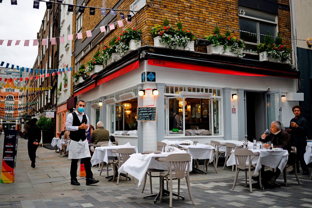 London restaurants urge Sadiq Khan to drop congestion charge