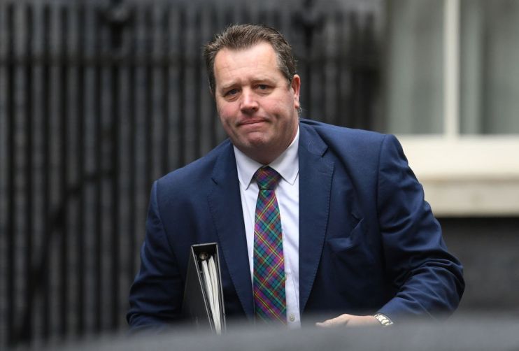 Chief whip Mark Spencer &lsquo;told about Tory MP rape claims four months ago&rsquo;