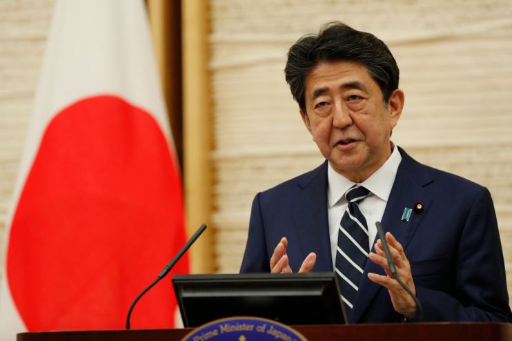 Prime Minister Abe ended emergency coronavirus measures in late May, but like many other countries,  Japan suffered a record decline in the second quarter