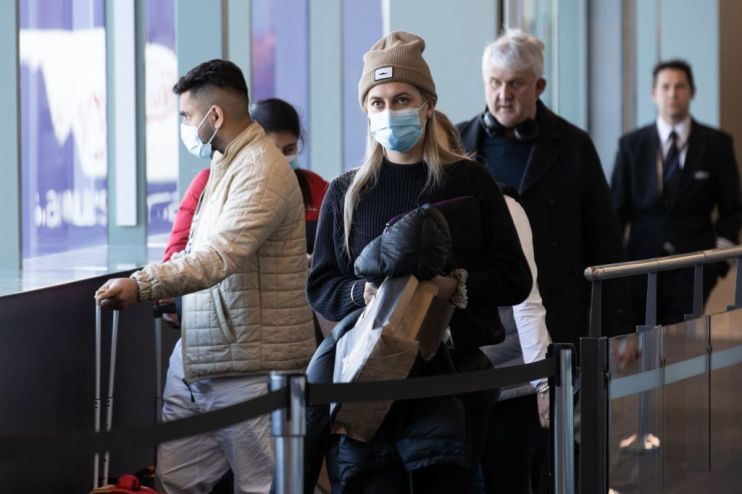 The UK will tomorrow add France, the Netherlands and Malta onto its quarantine list after the countries saw their infection rates rise.