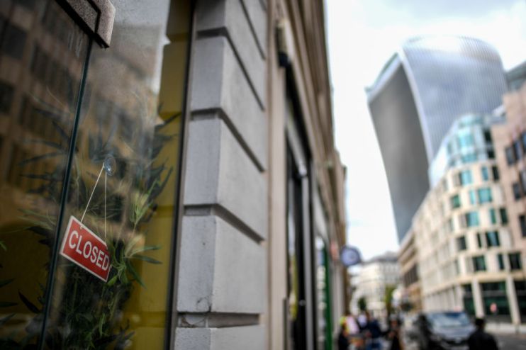 UK: A Nation Of Shopkeepers At Risk