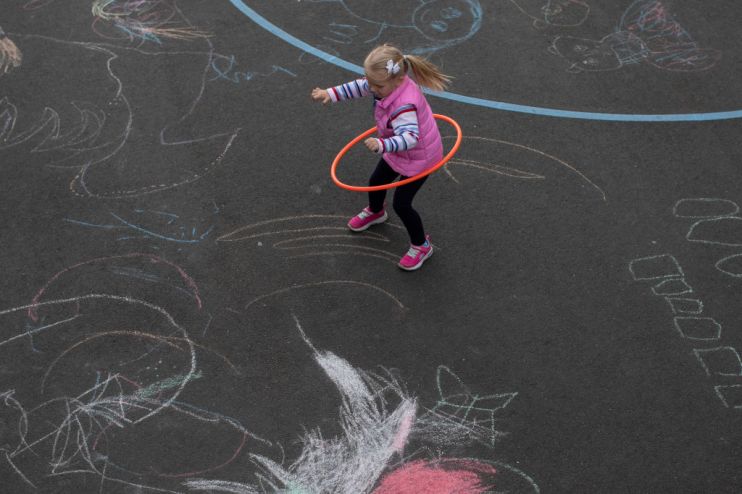 UK Primary Schools Welcome Back Some Pupils As Lockdown Eases