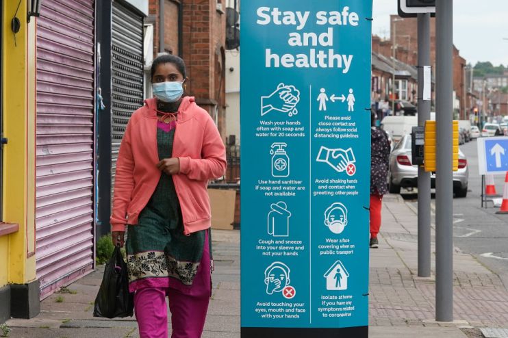 The UK today said it will back three nationwide Covid-19 studies with &pound;8.4m to fund research into understanding human immune responses to the pandemic coronavirus.
