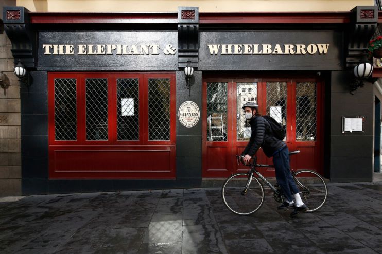 Melbourne Business Prepare To Shut Under Tightened Stage 4 Lockdown Restrictions As Victoria Works To Contain Community COVID-19 Transmissions