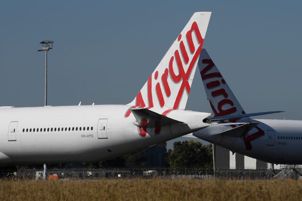 Virgin Australia went into administration in 2020 and was bought by Bain Capital.