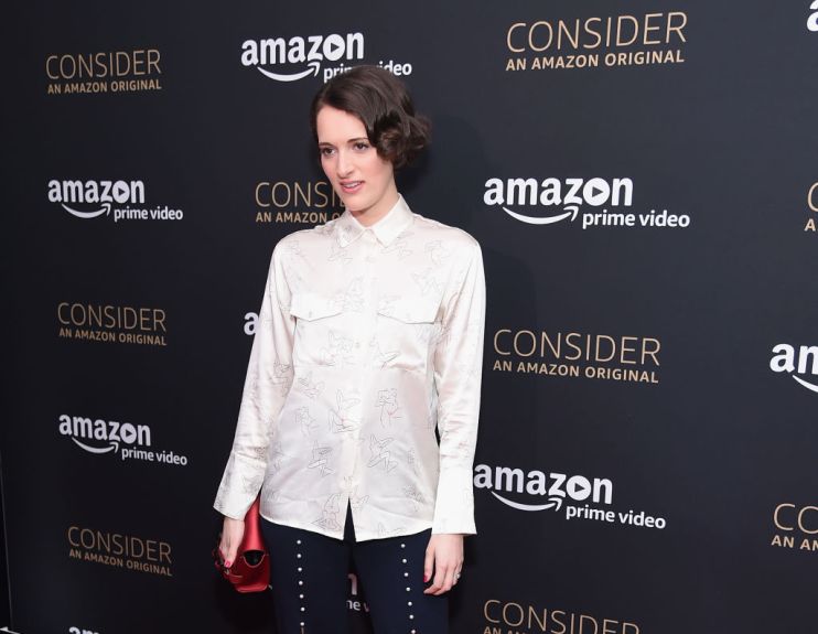 Amazon FLEABAG Emmy FYC Event