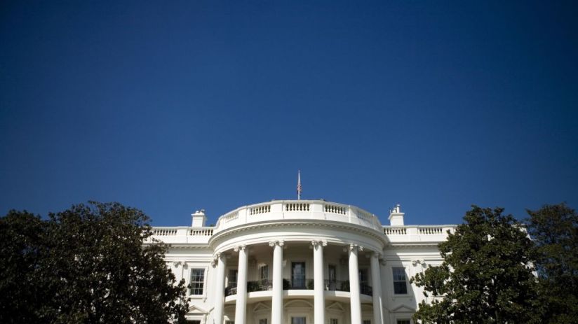 Bush meet with 2006 and 2007 NCAA champions