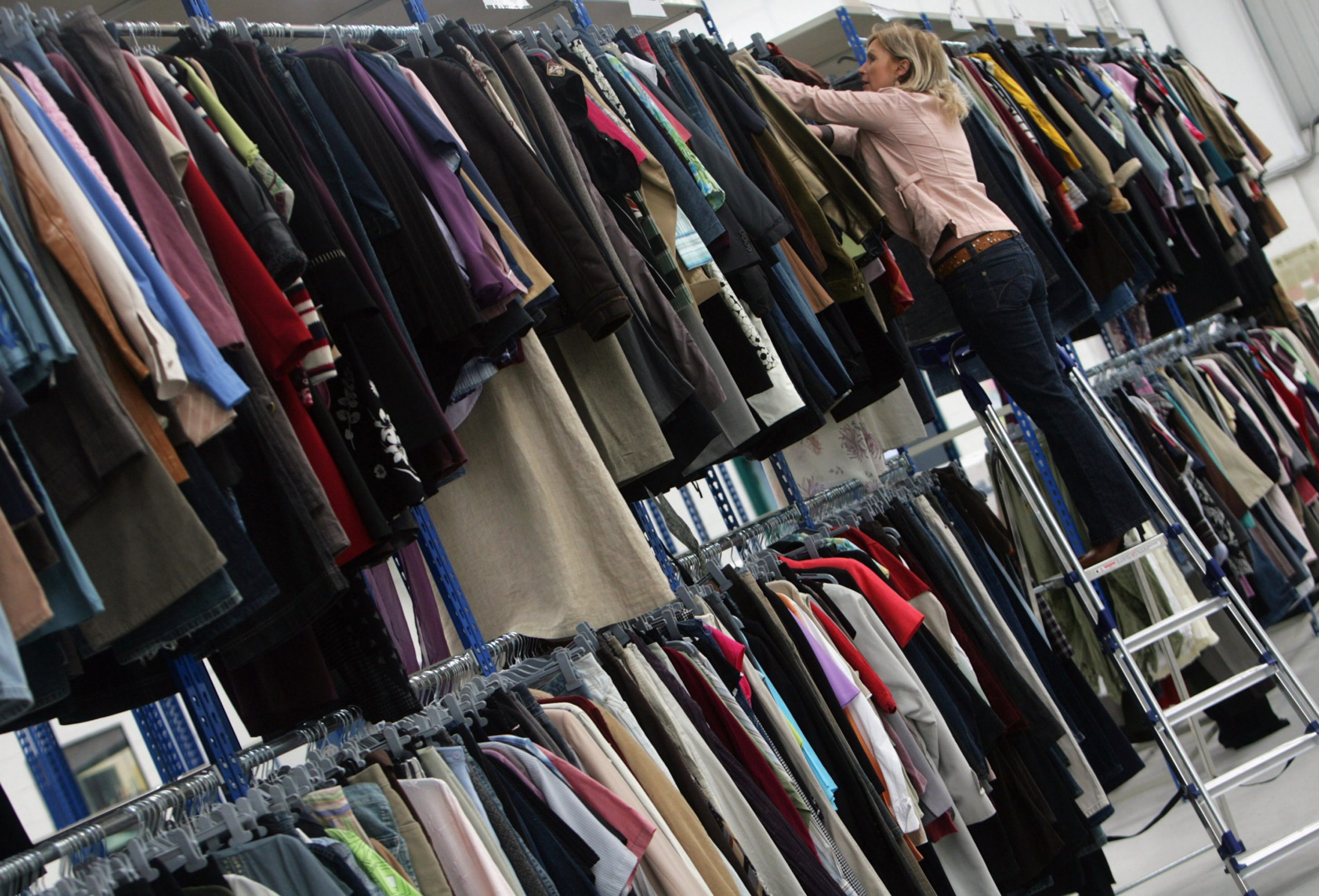 1,900 jobs at risk as clothing chain M&Co bought out of administration