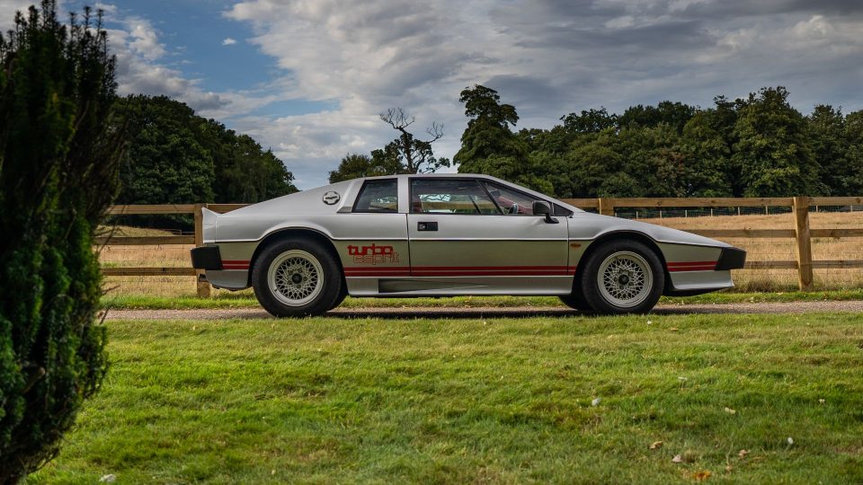 Lotus Turbo Esprit