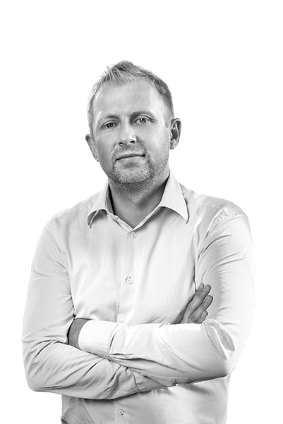 Pawel Kuskowski,Co-Founder and CEO of Coinfirm