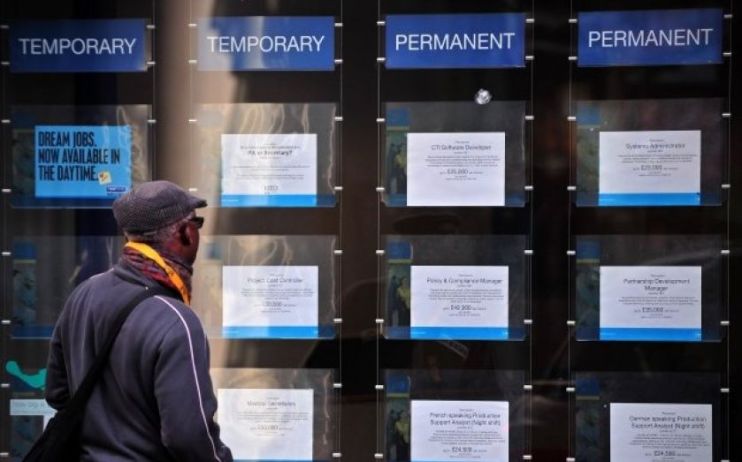 Eight-in-10 recruitment firms said they expect a drop in full-year income in 2020-2021 as a result of the covid pandemic.