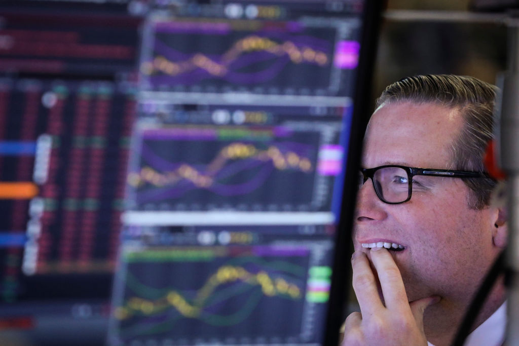 Stock Markets Continue To Take Dive Downward