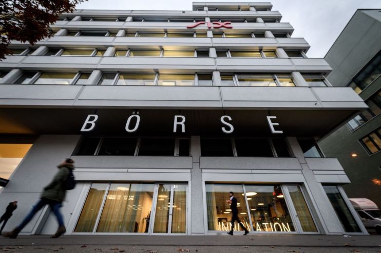 Switzerland&rsquo;s Six takes lead in race for LSE&rsquo;s Borsa Italiana