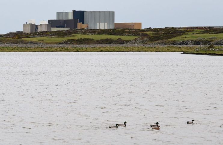 Hitachi is set to confirm that it is scrapping plans for a &pound;20bn nuclear power plant on the island of Anglesey in Wales, the local council said today.
