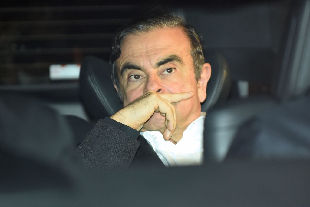 Carlos Ghosn to launch training programme in troubled Lebanon