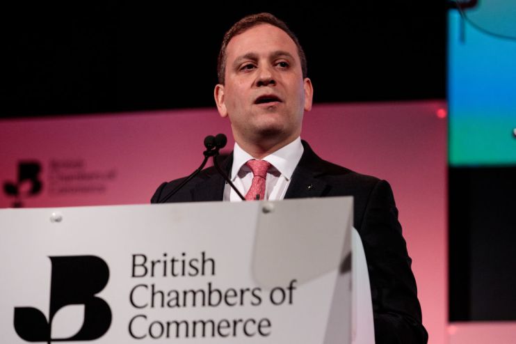 British Chambers Of Commerce Holds Its Annual Conference
