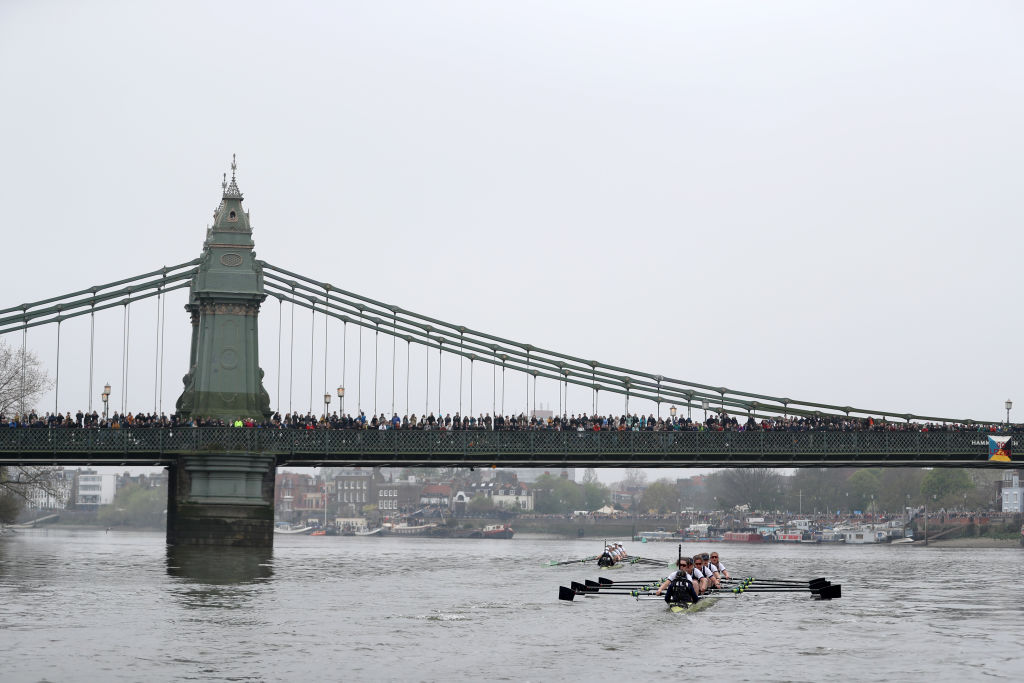 The Boat Race 2019