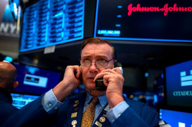 US-STOCKS-MARKETS-OPEN