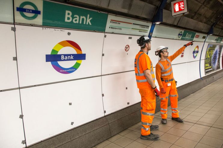 London Supports Gay Pride 2019