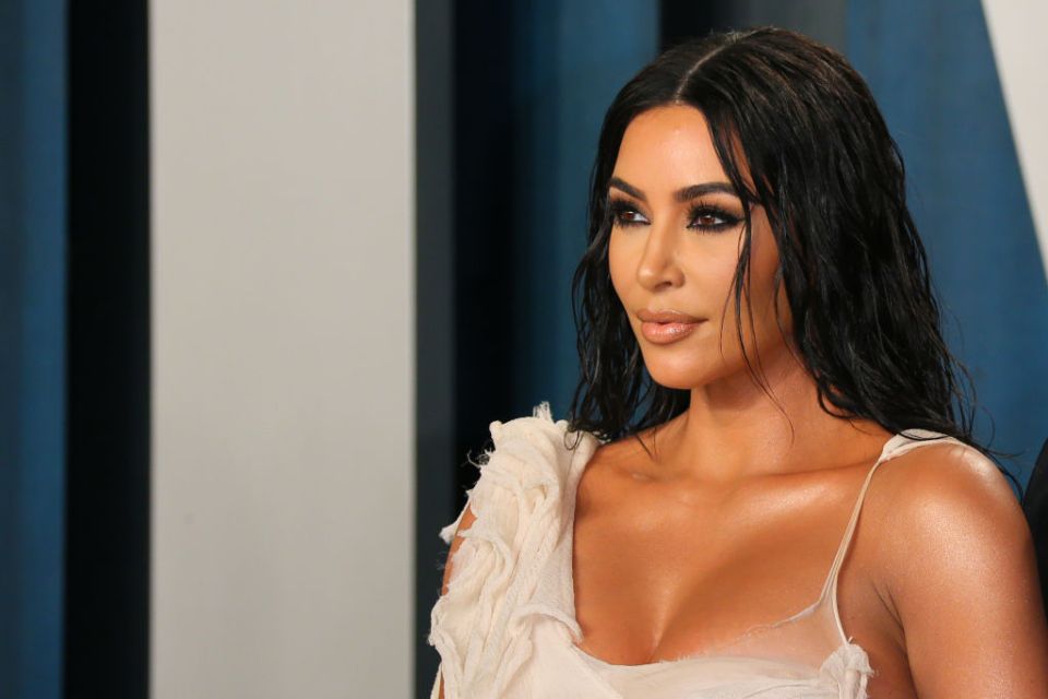 Shares in Facebook dipped this afternoon after Kim Kardashian West announced that she was freezing her account in protest against the sharing of misinformation on the social media platform.