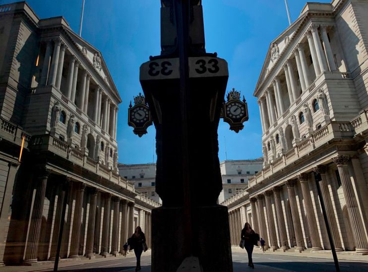 FTSE 100 flat after ECB holds rates and UK economy expands