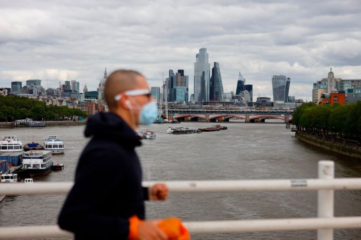 FTSE 100 slips as investors await Federal Reserve decision