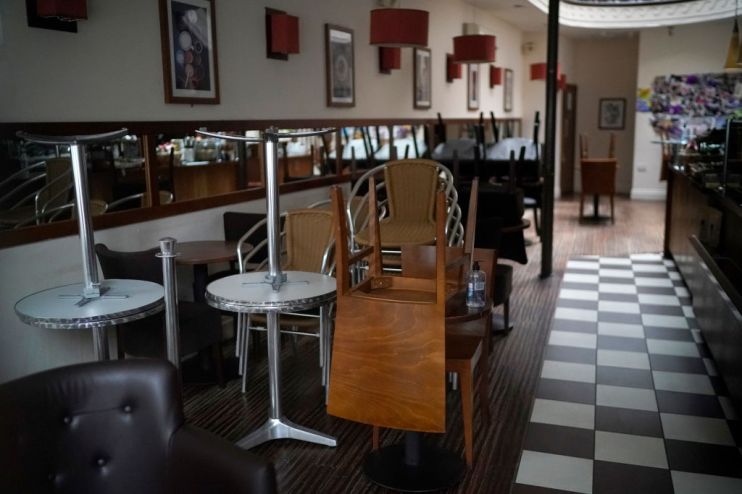 UK small business recovery stalls as firms adapt to Covid