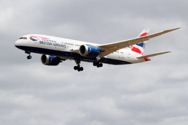 The boss of BA parent company IAG has accused the government of destroying the economy through its &ldquo;chaotic approach&rdquo; to coronavirus quarantine restrictions.