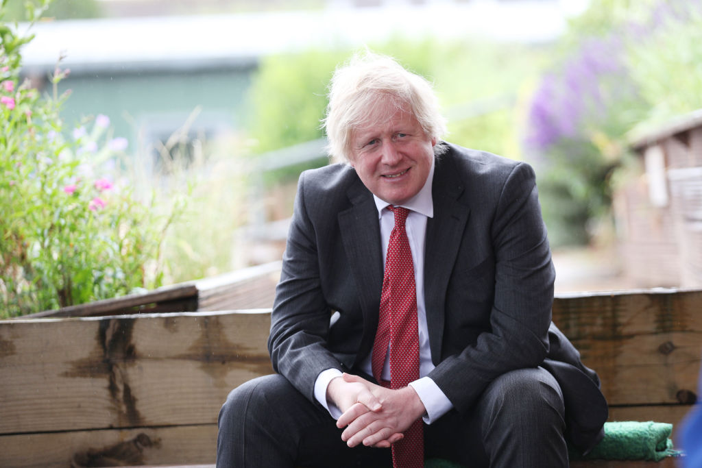 Boris Johnson faces Tory criticism over new lockdown rules