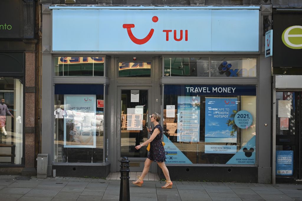 Travel giant Tui UK will refund all package holidays cancelled due to the coronavirus by the end of the month, the UK’s competition watchdog announced this morning.